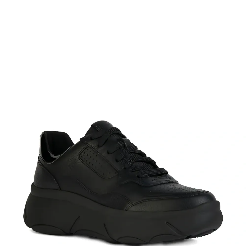 кеды на платформе