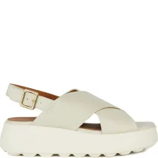 сандалии Spherica с перекрестными ремешками