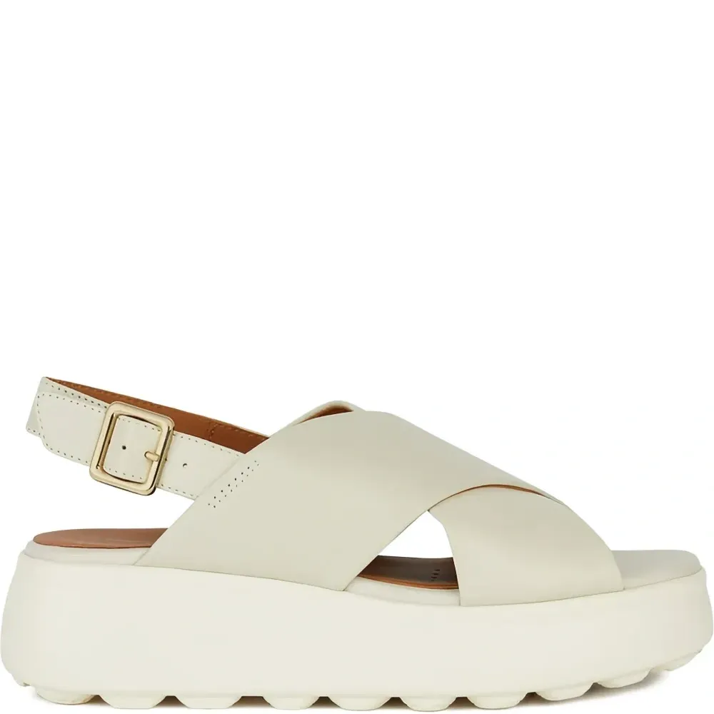 сандалии Spherica с перекрестными ремешками