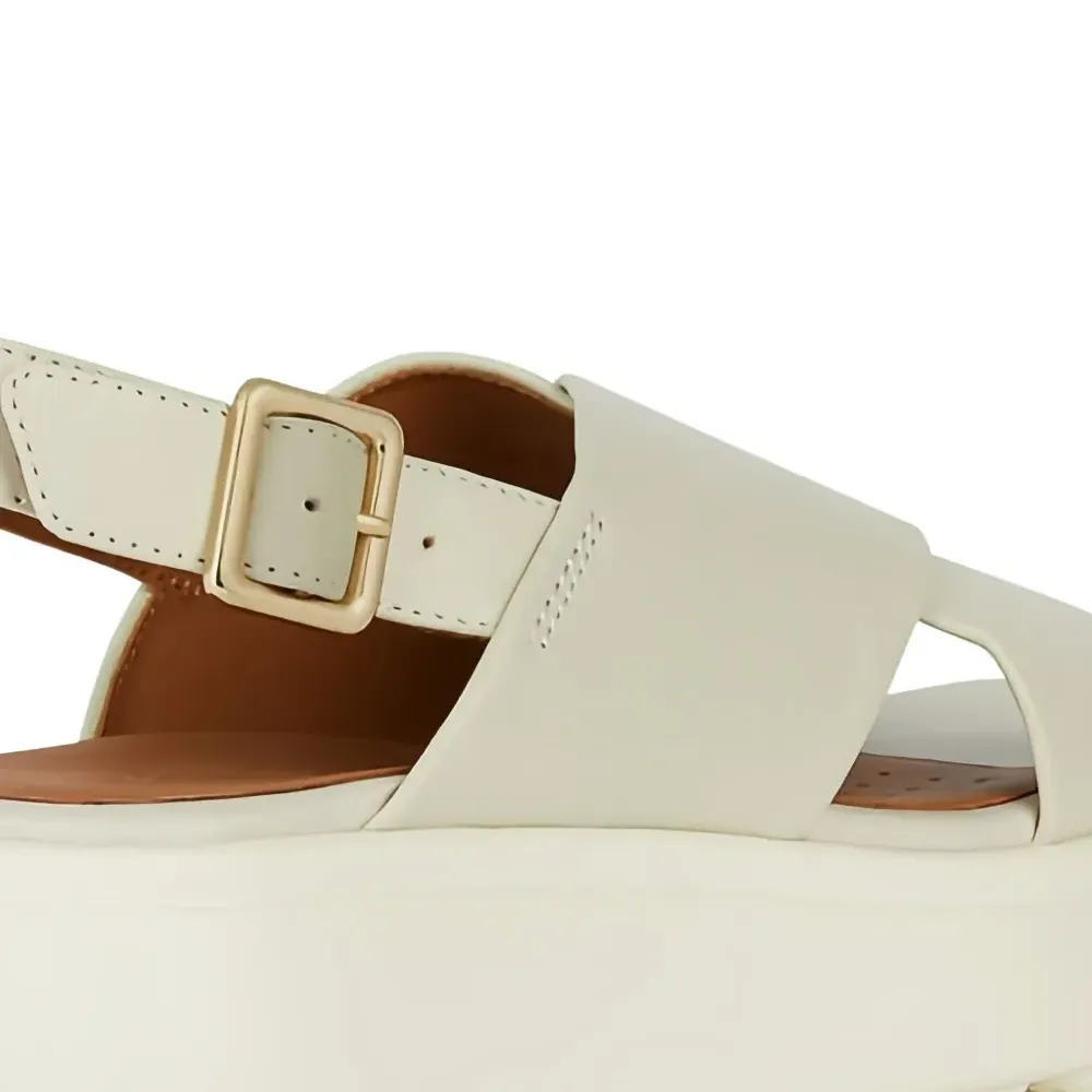 сандалии Spherica с перекрестными ремешками