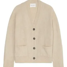 кардиган с V-образным вырезом кардиган с V-образным вырезом