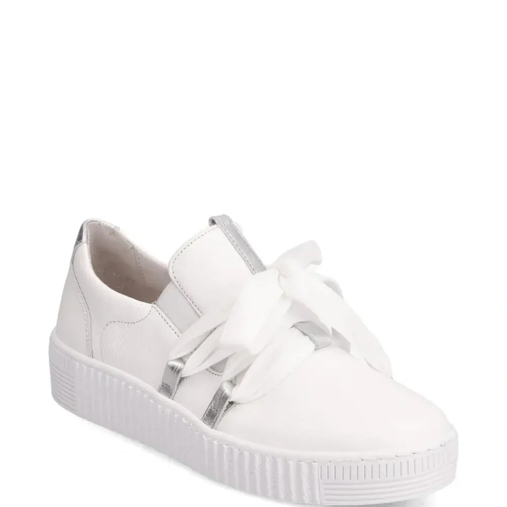 Кеды на платформе