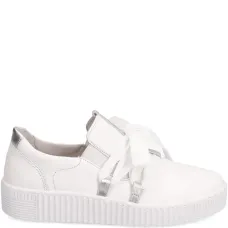 Кеды на платформе