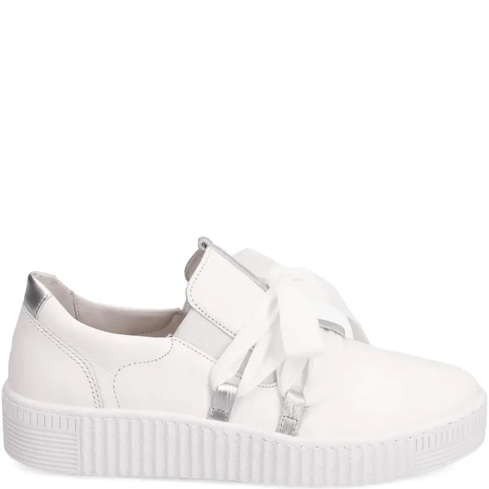 Кеды на платформе