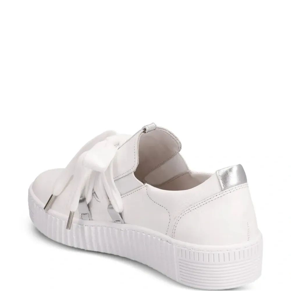 Кеды на платформе