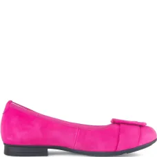 балетки с пряжками