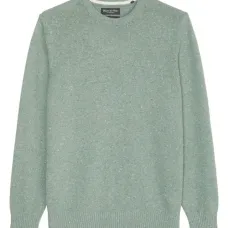 свитер в мелкую точку