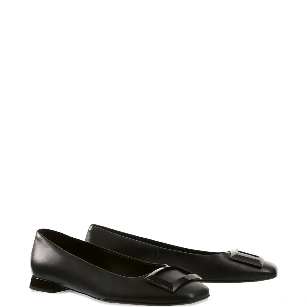 туфли Coco с пряжками