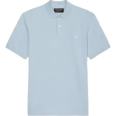 Рубашка поло из ткани пике