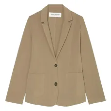 Пиджак строгого кроя Пиджак строгого кроя