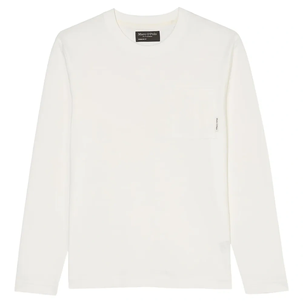 лонгслив с карманом