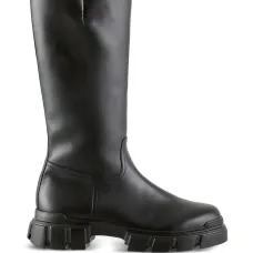 сапоги James на массивной подошве