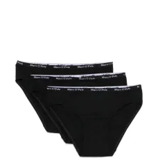 Трусы с логотипом (набор из трёх штук) Трусы с логотипом (набор из трёх штук)