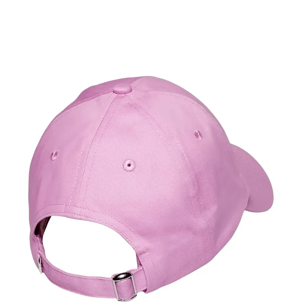 Бейсболка с вышитым логотипом