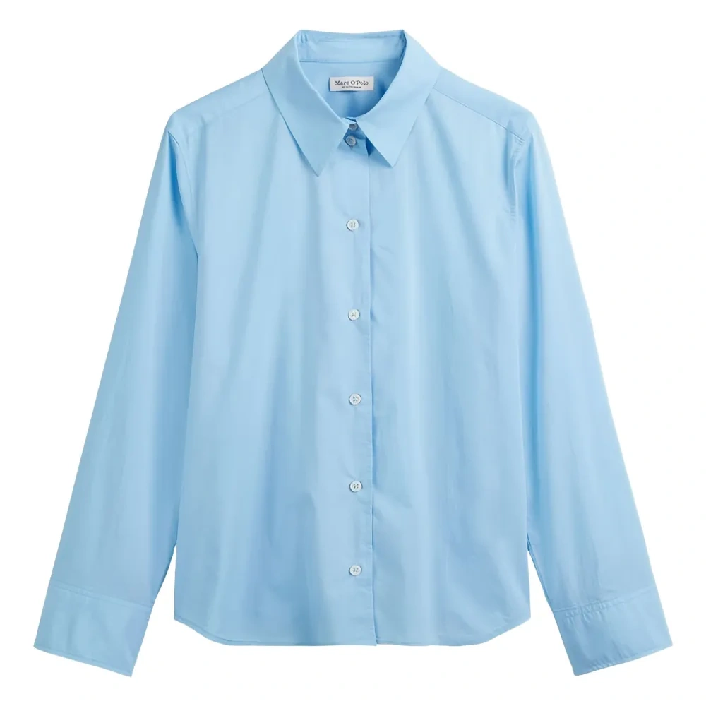 Рубашка на пуговицах