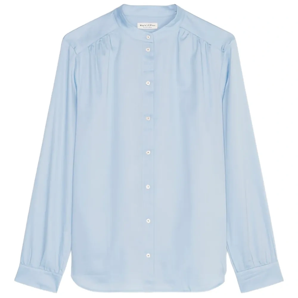 рубашка на пуговицах