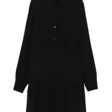 Платье миди на пуговицах Платье миди на пуговицах