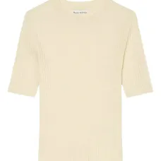 футболка в рубчик