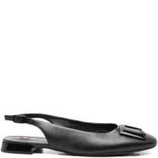 Балетки Jacky с ремешком на пятке Балетки Jacky с ремешком на пятке