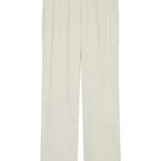 брюки с эластичным поясом