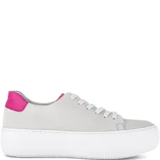 Кроссовки на платформе