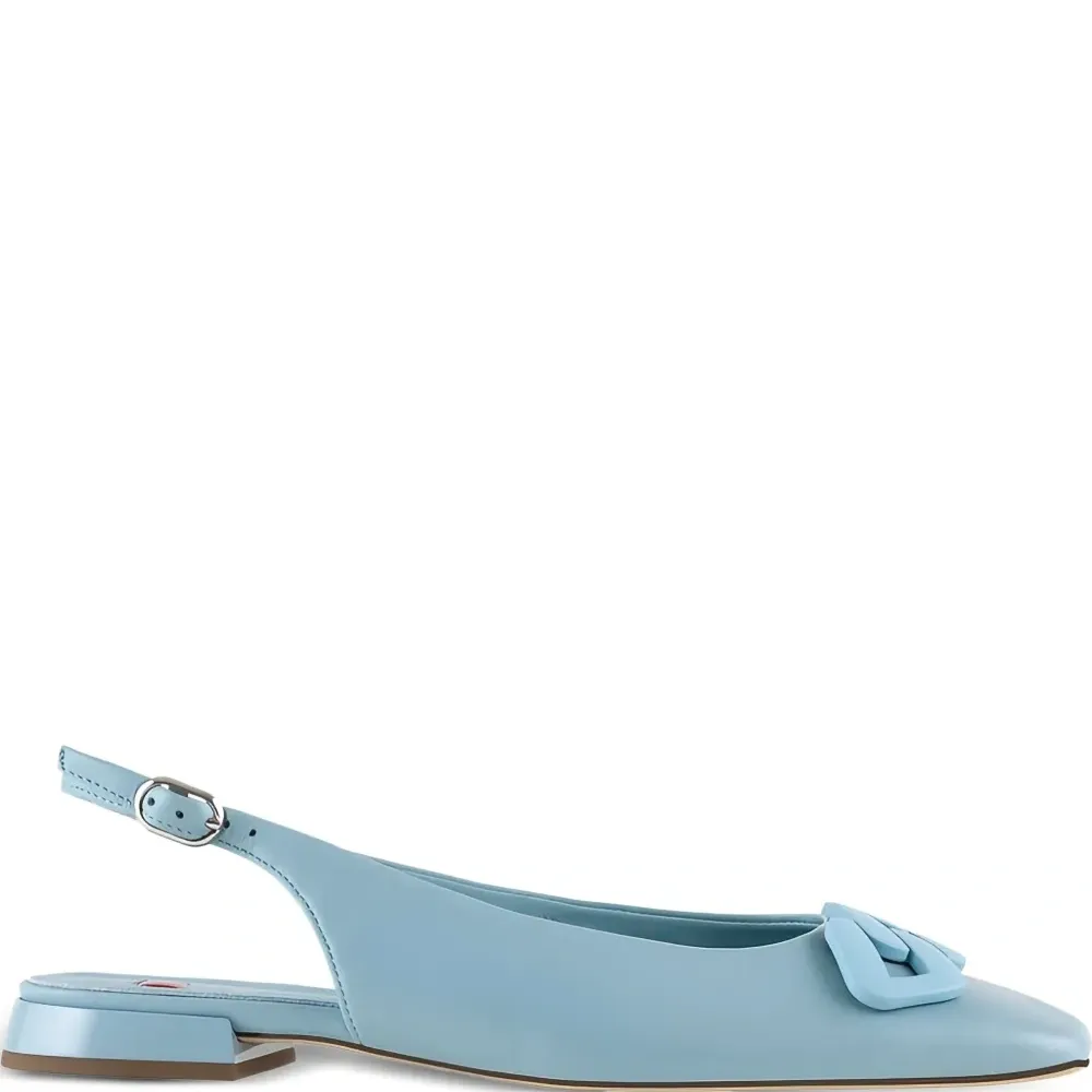 туфли Jacky с ремешком на пятке туфли Jacky с ремешком на пятке