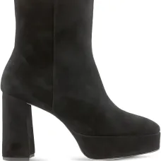 ботильоны Nora на блочном каблуке