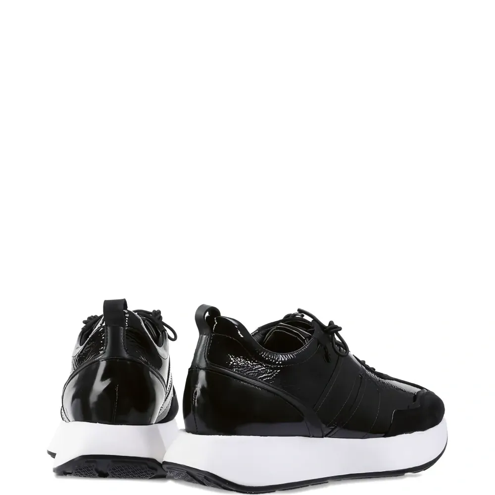 Кроссовки Brian со вставками