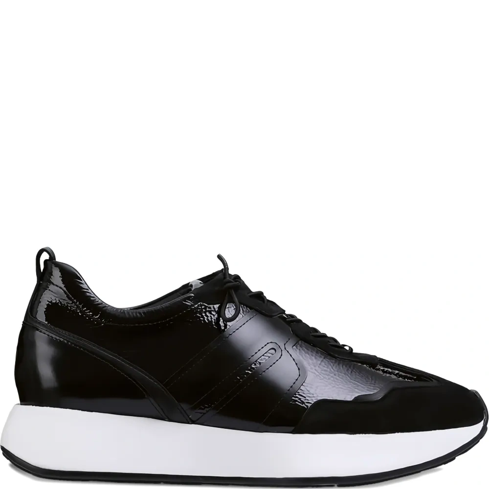 Кроссовки Brian со вставками