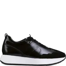 Кроссовки Brian со вставками