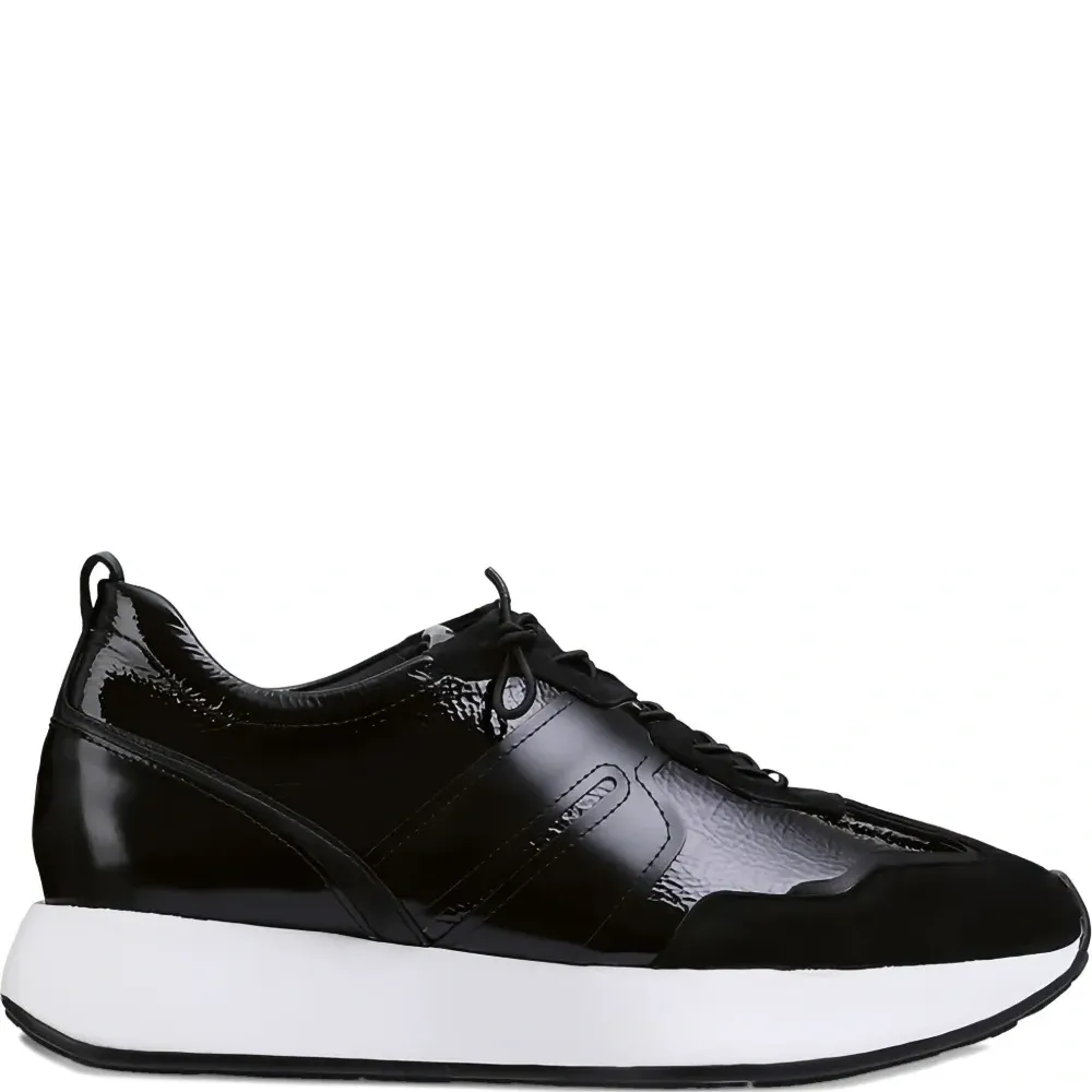 Кроссовки Brian со вставками