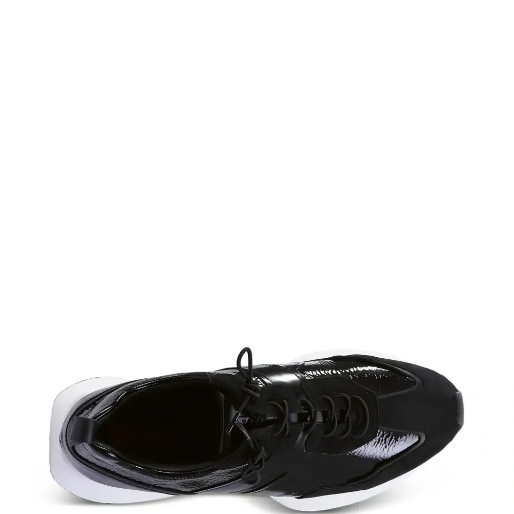 Кроссовки Brian со вставками