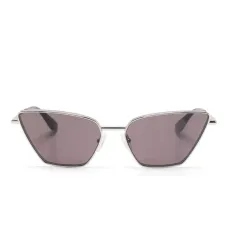 солнцезащитные очки в оправе 'кошачий глаз'