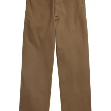 прямые брюки чинос