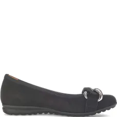 балетки с цепочкой