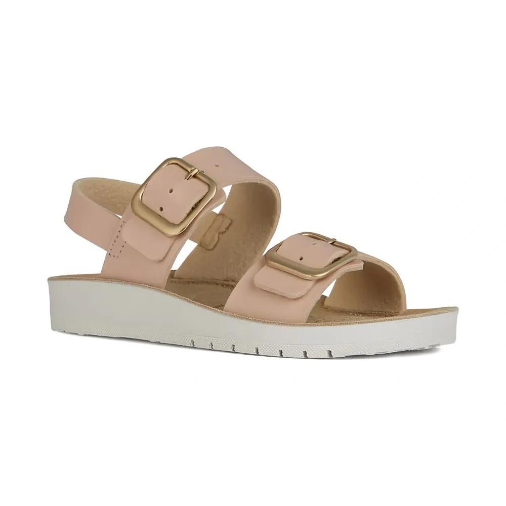 Сандалии Costarei с пряжками