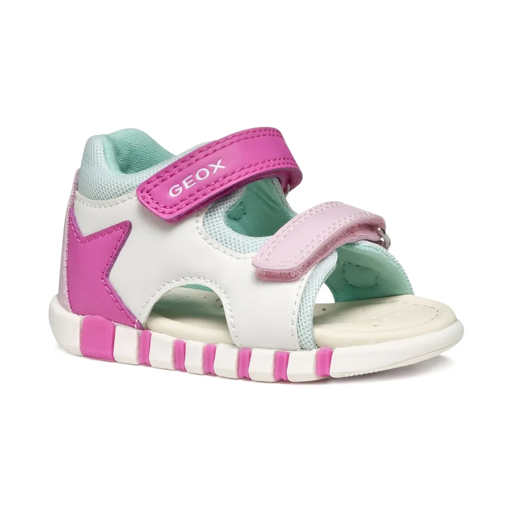 Сандалии Iupidoo с открытым носком