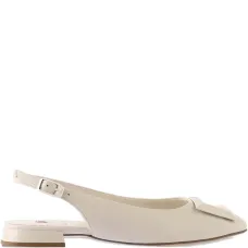 туфли Jacky с ремешком на пятке туфли Jacky с ремешком на пятке