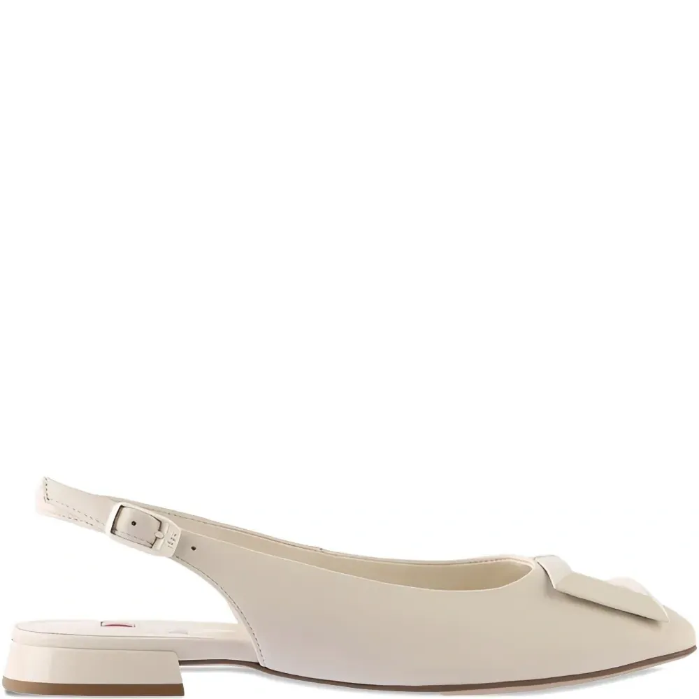 туфли Jacky с ремешком на пятке туфли Jacky с ремешком на пятке