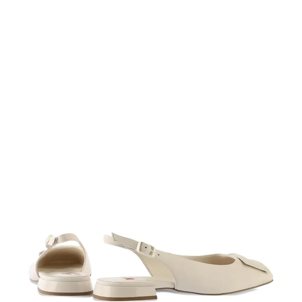 туфли Jacky с ремешком на пятке туфли Jacky с ремешком на пятке