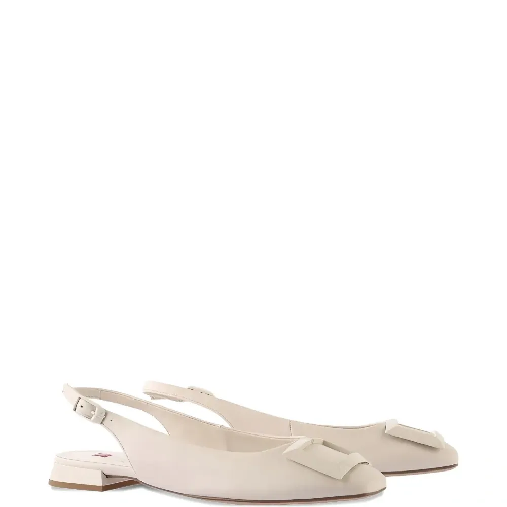 туфли Jacky с ремешком на пятке туфли Jacky с ремешком на пятке