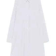 Платье-рубашка на пуговицах Платье-рубашка на пуговицах