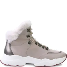 ботинки Luis с искусственным мехом
