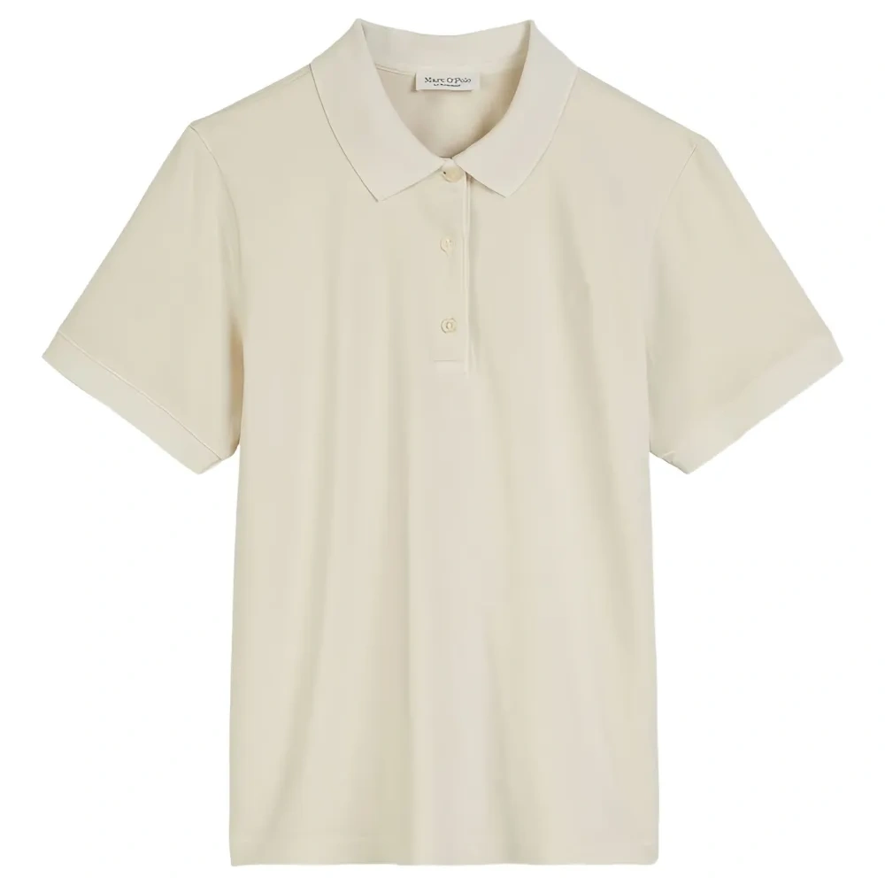 рубашка поло из ткани пике