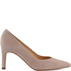 туфли с заостренным носком