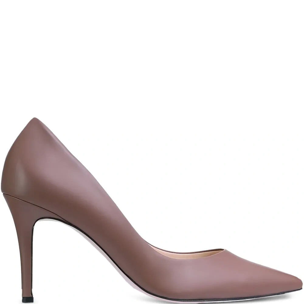 Туфли Boulevard 85 с заостренным носком