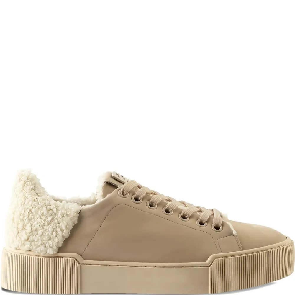 кроссовки Fluffy