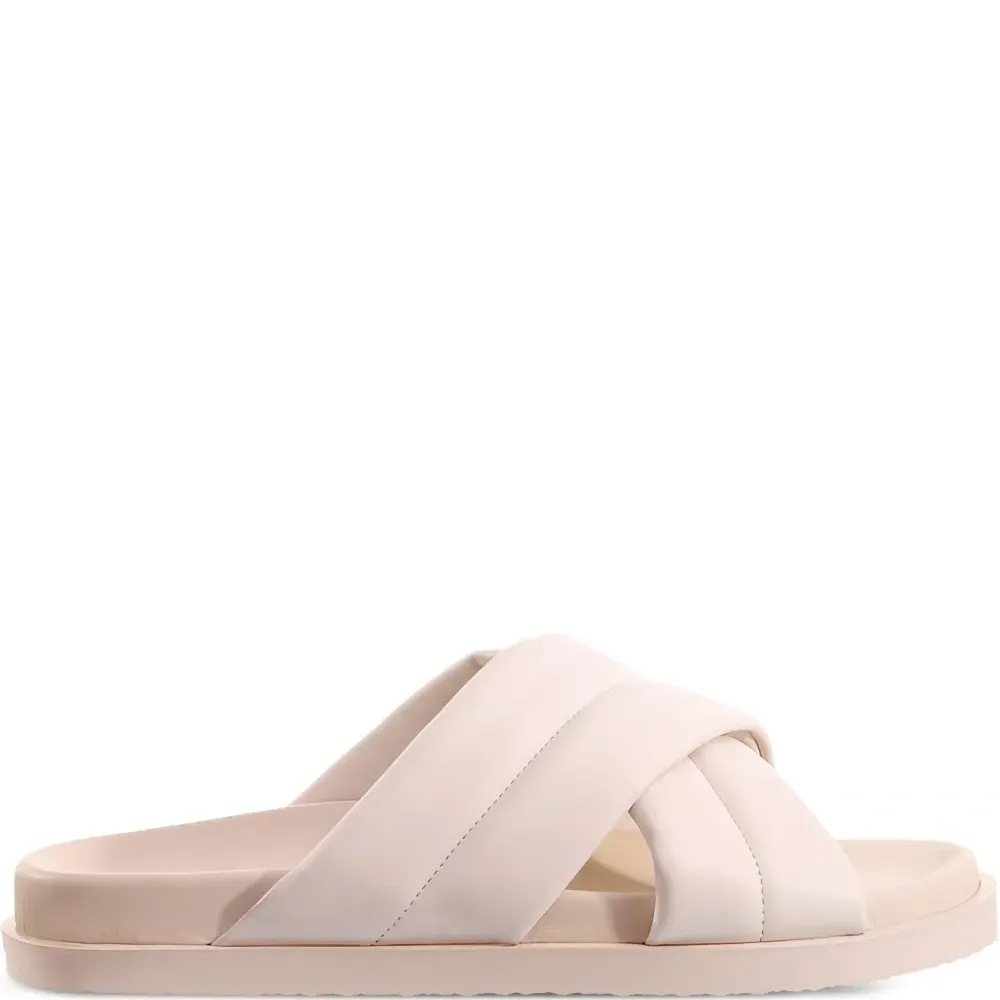 сандалии Tessa с перекрестными ремешками сандалии Tessa с перекрестными ремешками