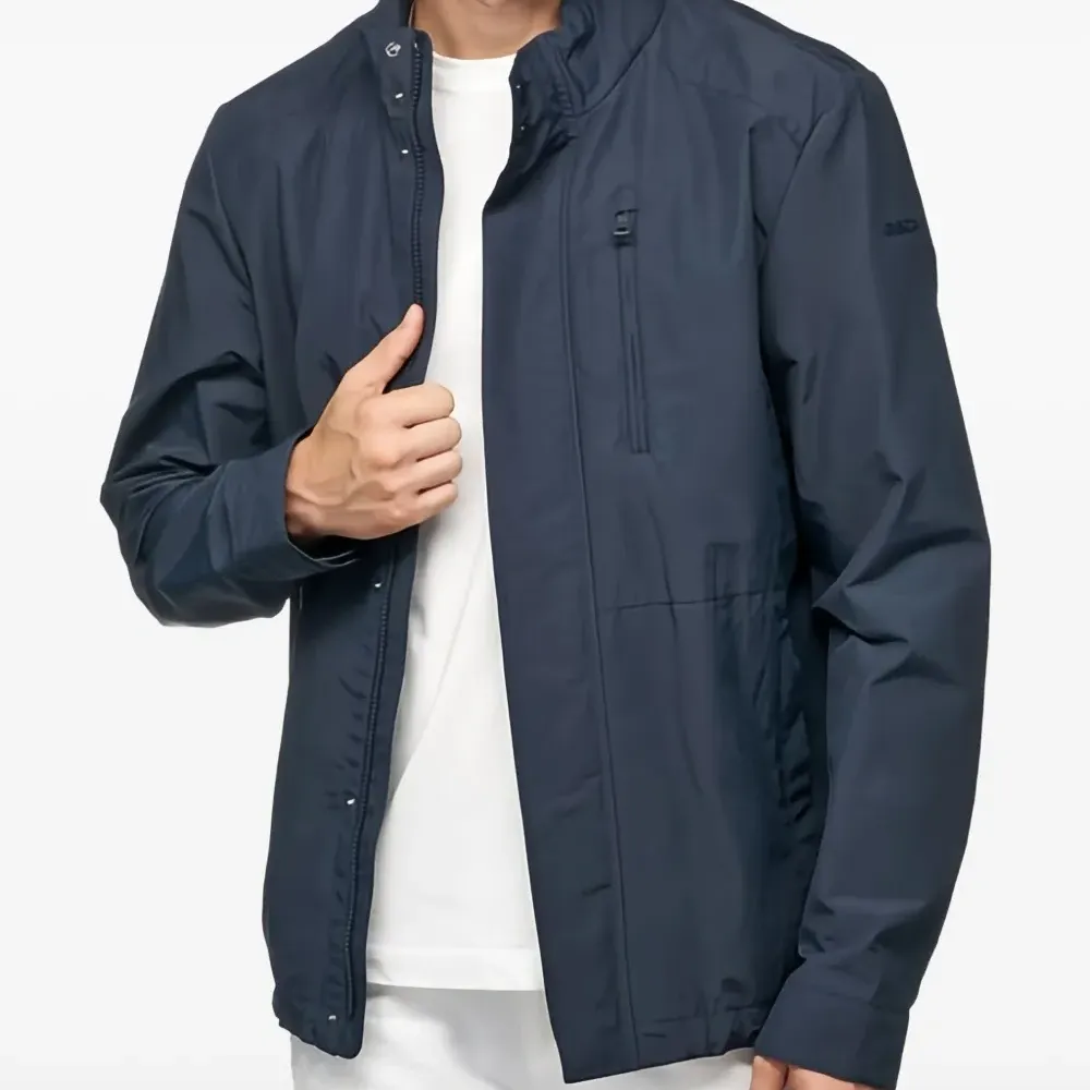 куртка на молнии