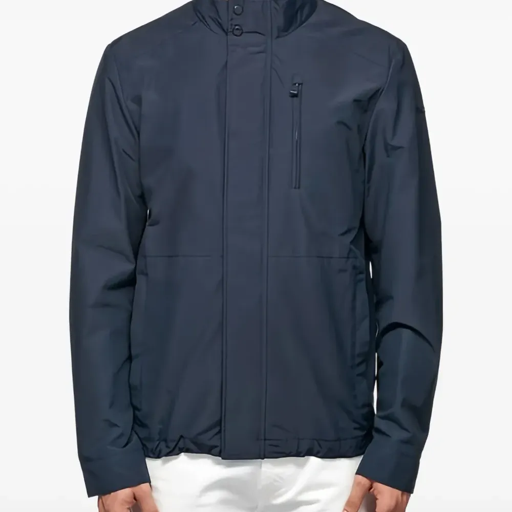 куртка на молнии